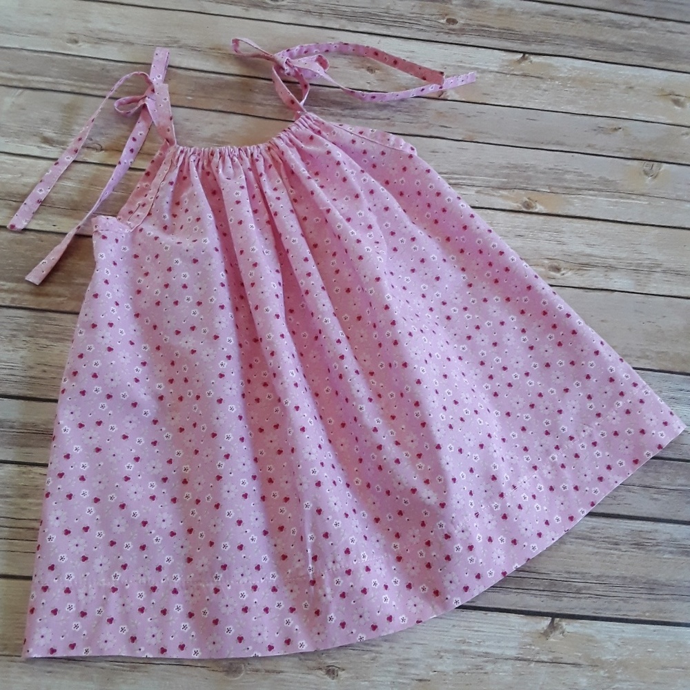 Pillowcase Dress sz. 2, 4, 6  $18